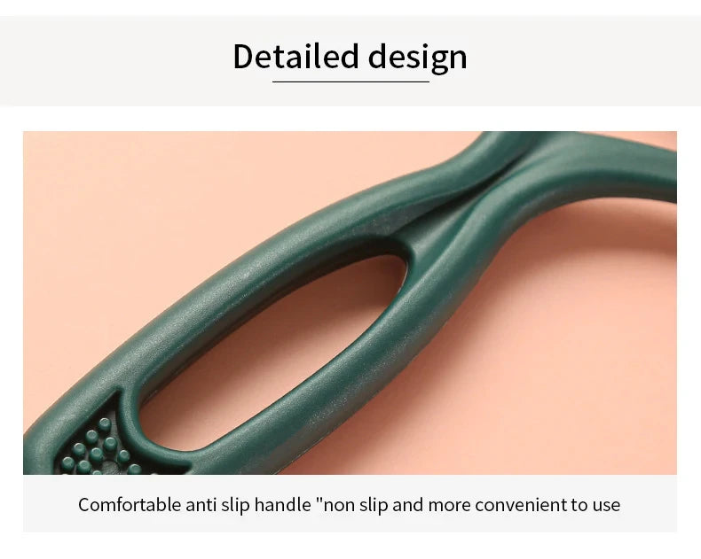 Double Sided Pet Hair Remover Lint Remover Clean Tool Shaver Sweater Cleaner Fabric Shaver Scraper For Clothes Carpet