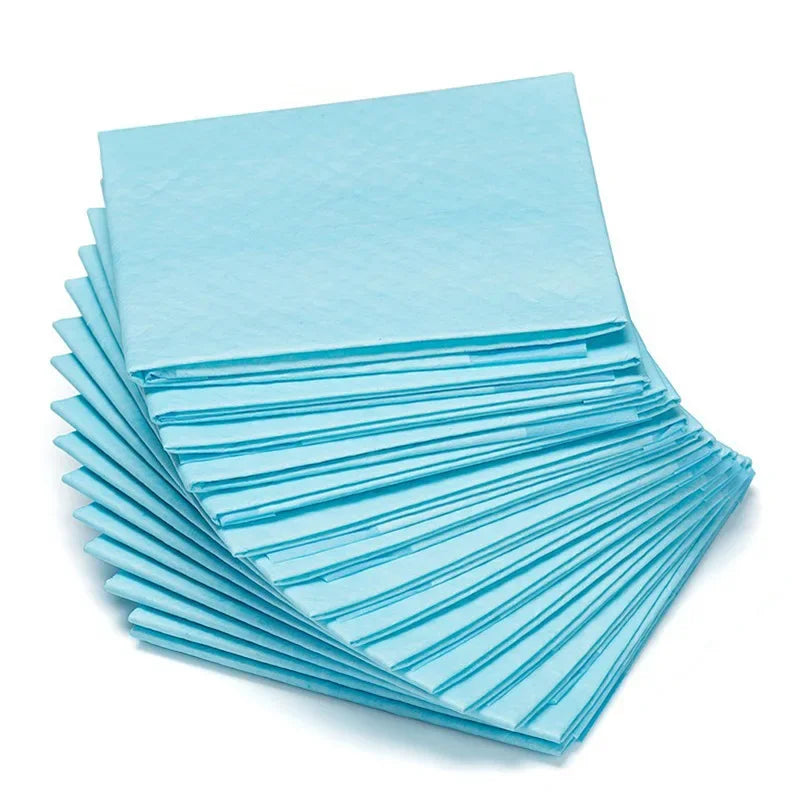 Absorbent Dogs Diapers Disposable Puppy Training Pee Pads Quick Dry Surface Mat Clean Cushion Dog Supplies