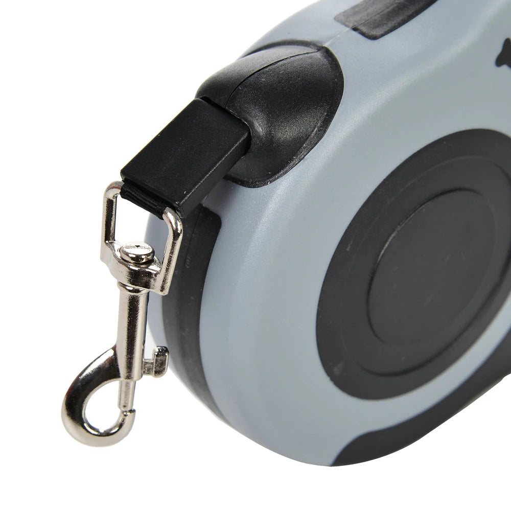 Dog Leash Lead For Small Medium Dogs Cats Automatic Retractable Strong Nylon Puppy Traction Rope Chihuahua Pet Supplies