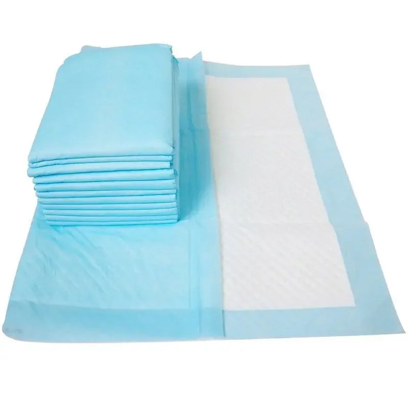Absorbent Dogs Diapers Disposable Puppy Training Pee Pads Quick Dry Surface Mat Clean Cushion Dog Supplies