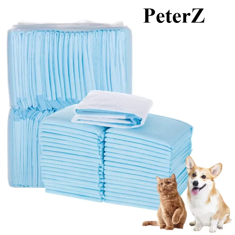 Absorbent Dogs Diapers Disposable Puppy Training Pee Pads Quick Dry Surface Mat Clean Cushion Dog Supplies